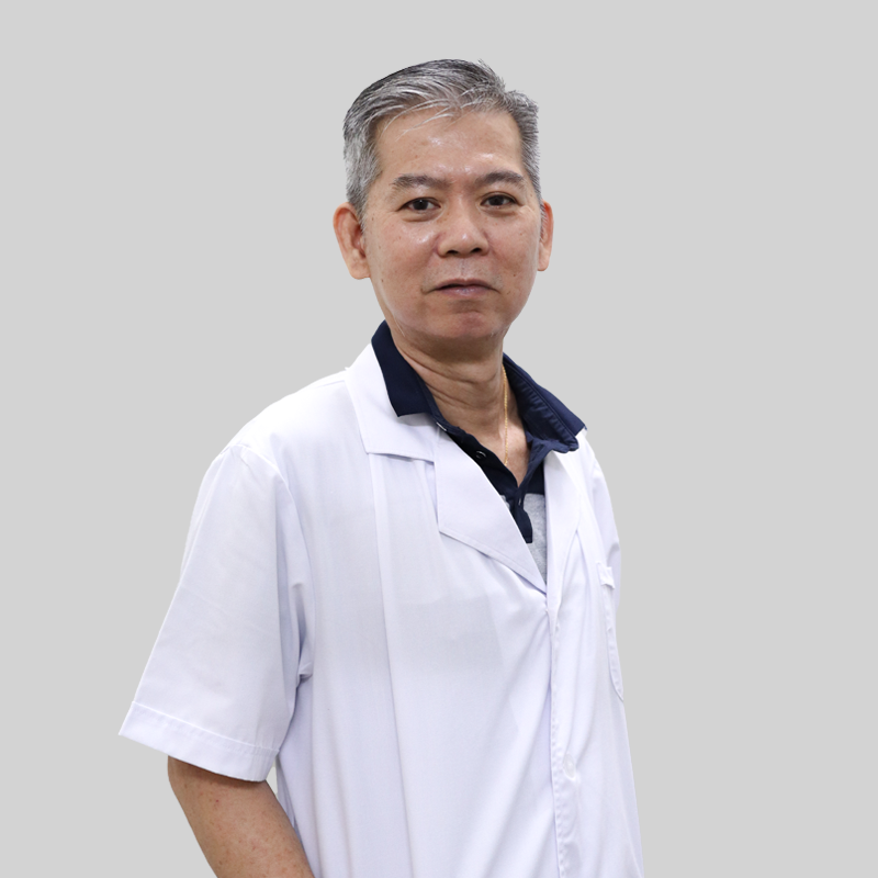 洪英裁中医师 Ang Eng Chai